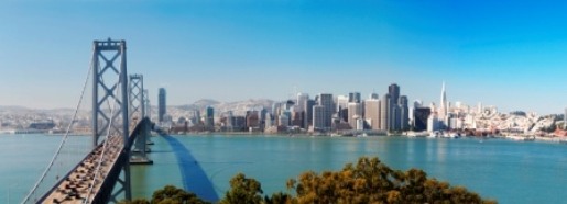 SanFran skyline